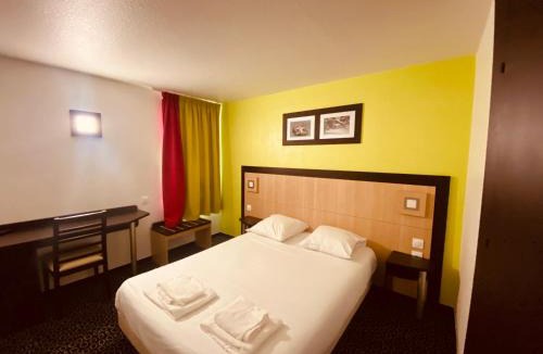 Pont-a-Mousson Hotel | Enzo Hotels Pont-a-Mousson