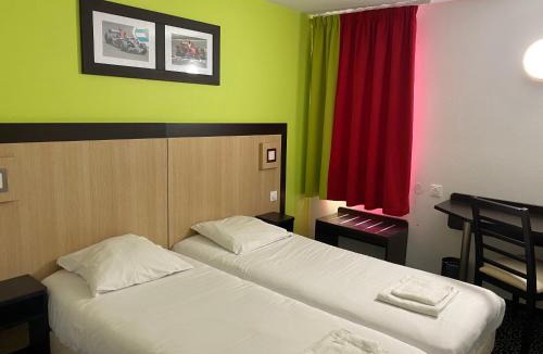 Pont-a-Mousson Hotel | Enzo Hotels Pont-a-Mousson