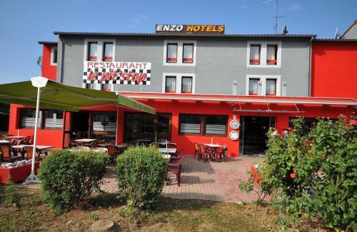 Pont-a-Mousson Hotel | Enzo Hotels Pont-a-Mousson