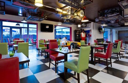 Tinqueux Hotel | Enzo Hotels Reims Tinqueux