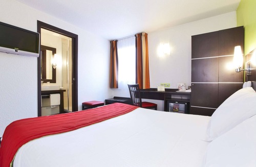 Tinqueux Hotel | Enzo Hotels Reims Tinqueux By Kyriad Direct