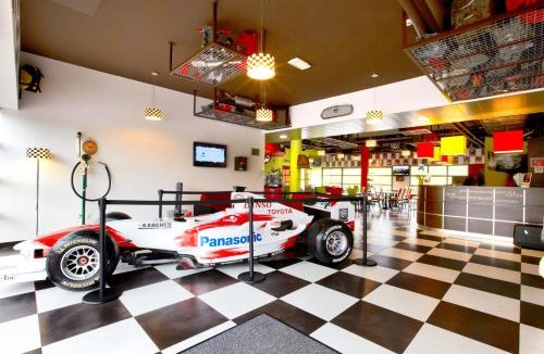 Veymerange Hotel | Enzo Hotels Thionville