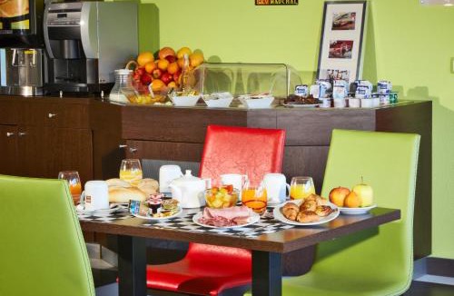 Veymerange Hotel | Enzo Hotels Thionville