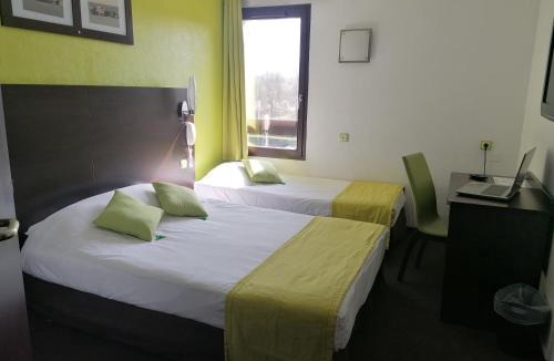 Vierzon Hotel | Enzo Hotels Vierzon by Kyriad Direct