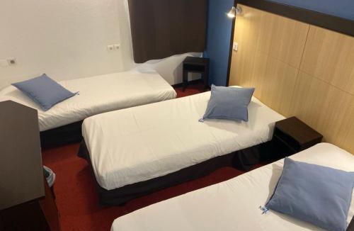 Vierzon Hotel | Enzo Hotels Vierzon by Kyriad Direct