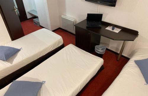 Vierzon Hotel | Enzo Hotels Vierzon by Kyriad Direct