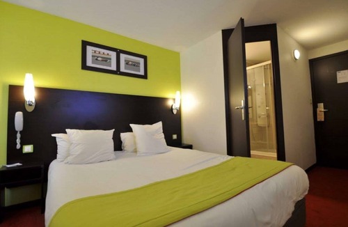 Vierzon Hotel | Enzo Hotels Vierzon By Kyriad Direct