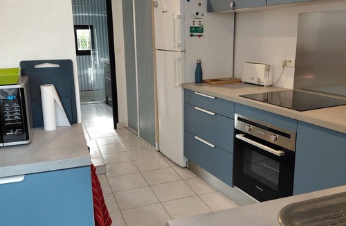 Prefailles House | Eole 1 and 2, family homes for 12 with sea view