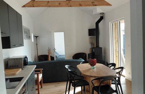 Prefailles House | Eole 2, family home with sea view