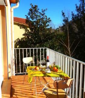 Amelie-les-Bains-Palalda Villa | Eole