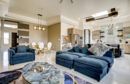 Chamberino House | EP Oasis w/Pool & Spa, Near I-10 & Hospitals