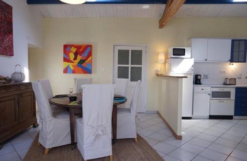 L'Epine Villa | EP000-029 Mais 3 pièces et annexe- 6 couchages - L'EPINE