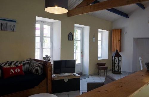 L'Epine Villa | EP000-029 Mais 3 pièces et annexe- 6 couchages - L'EPINE