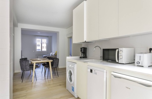Castanos Apartment | Epalza apartment