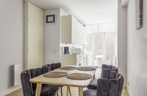 Castanos Apartment | Epalza apartment
