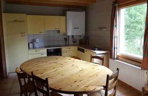 Chapelle-des-Bois Ski Chalet | Epervière Furnished holiday cottage with sauna