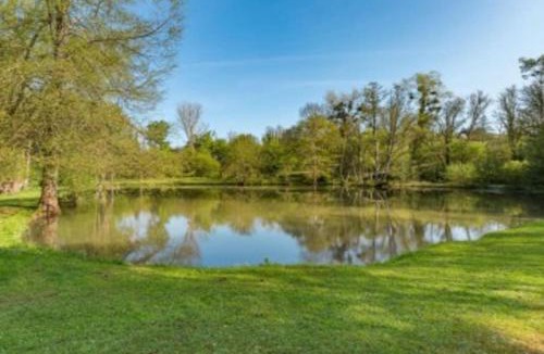 Vimoutiers House | Epicéas, appartement 4 pers, piscine, tennis
