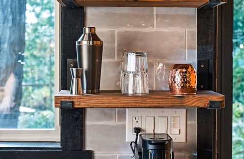 Jordan Road-Canyon Creek Cabin | Epic A Frame