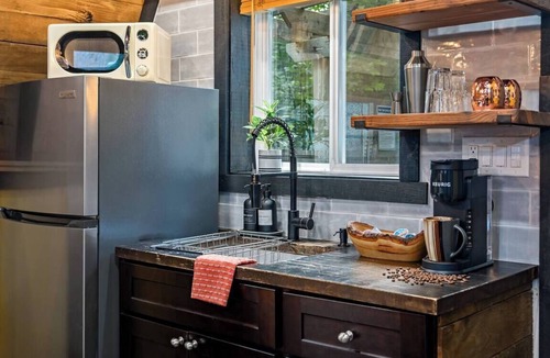 Jordan Road-Canyon Creek Cabin | Epic A Frame