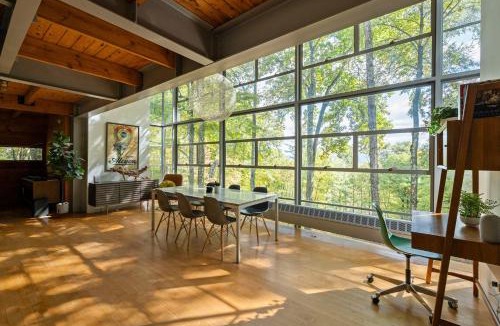 Town of Marbletown House | Epic architectural masterpiece views & hot tub