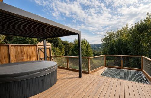Granges-Aumontzey Cabin | EPIC CHALETS - 4 et 5 étoiles - Spa privatif - Gérardmer