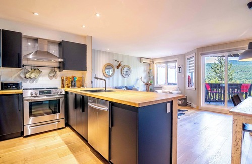 Mont-Tremblant Condo | Epic Lake View - Tremblant Panoramic View