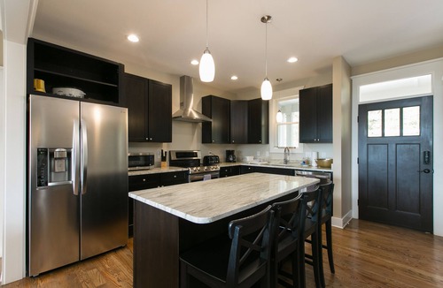 Asheville House | Epic Long Range Mountain Views & Fire Pit! CLOSE to DT AVL/Biltmore/Parkway!