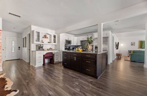 North Richland Hills House | Epic Luxury Texas Willow Ranch w/Pool, Game Room, Soccer, BBQ, Fire table