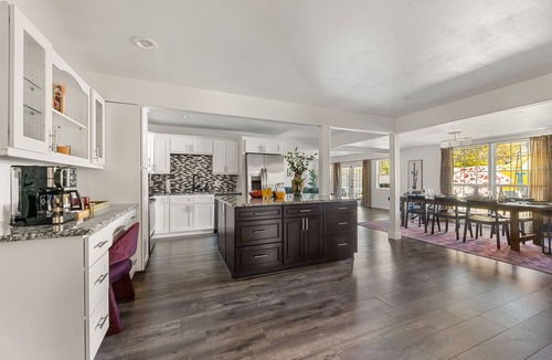 North Richland Hills House | Epic Luxury Texas Willow Ranch w/Pool, Game Room, Soccer, BBQ, Fire table