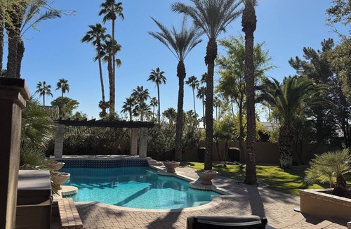 North Scottsdale House | EPIC Luxury Estate .nSituated among Scottsdales most luxurious homes.