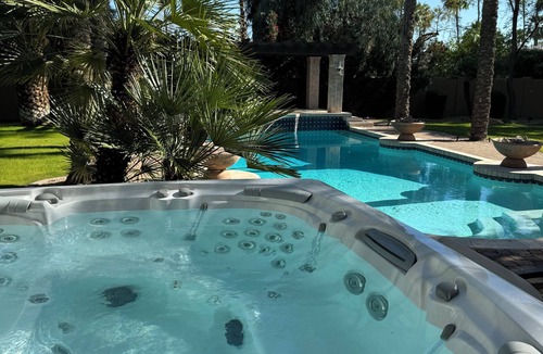 North Scottsdale House | EPIC Luxury Estate .nSituated among Scottsdales most luxurious homes.