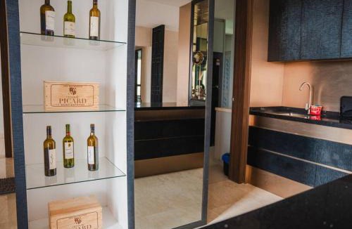 Bandar Baru Permas Jaya Apartment | Epic Marina View Puteri Harbour 3BR by Unique Home