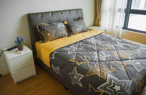 Bandar Baru Permas Jaya Apartment | Epic Marina View Puteri Harbour 3BR by Unique Home