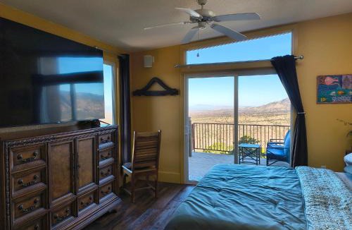High Rolls Mountain Park House | Epic Mountain Views 4BR Near Cloudcroft & White Sands