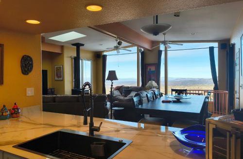 High Rolls Mountain Park House | Epic Mountain Views 4BR Near Cloudcroft & White Sands