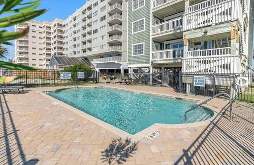 North Myrtle Beach House | EPIC Oceanfront,Sleep 36,Private Pool,SP