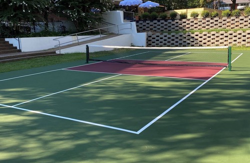 University City House | EPIC PICKLE BALL GUEST RETREAT