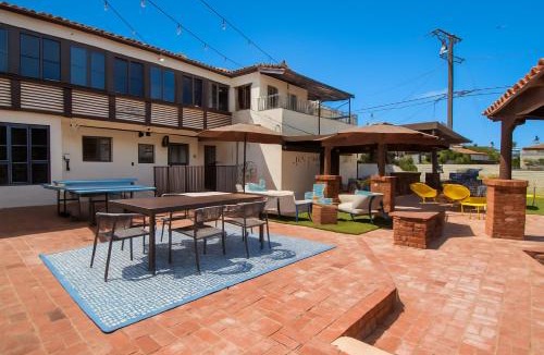 Sunset Cliffs House | Epic Resort Villa: Pool Spa Firepit View Games