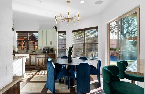 River Ridge House | Epic Retreat | Pool, Pickleball, Games, Playground