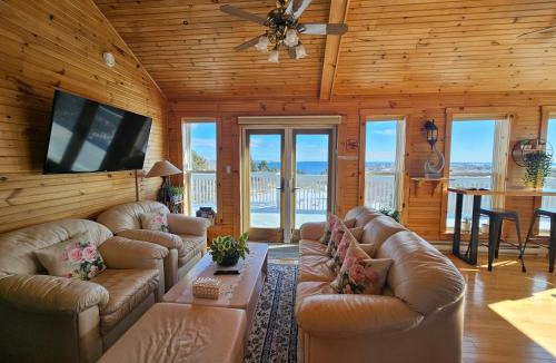 Terence Bay House | Epic Sunrise Ocean View!