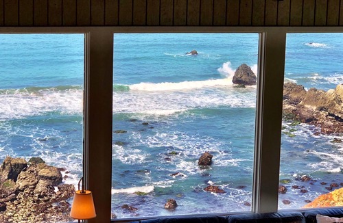 Dillon Beach House | EPIC VIEWS - Absolute Oceanfront on Bluff w/Crashing Surf