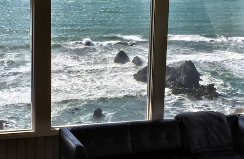 Dillon Beach House | EPIC VIEWS - Absolute Oceanfront on Bluff w/Crashing Surf