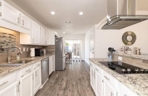 Plano House | Epic World Cup Experience - Sleeps 8 & Game Room