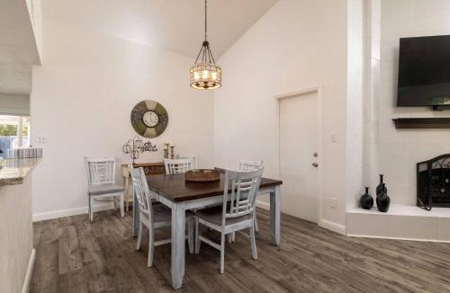 Plano House | Epic World Cup Experience - Sleeps 8 & Game Room