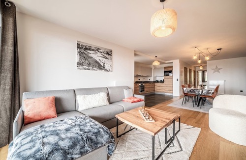 Viel-Alpe Apartment | Epicea - Cozy apartment in Alpe d'Huez