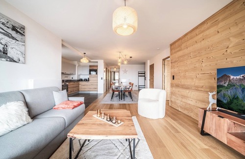 Viel-Alpe Apartment | Epicea - Cozy apartment in Alpe d'Huez