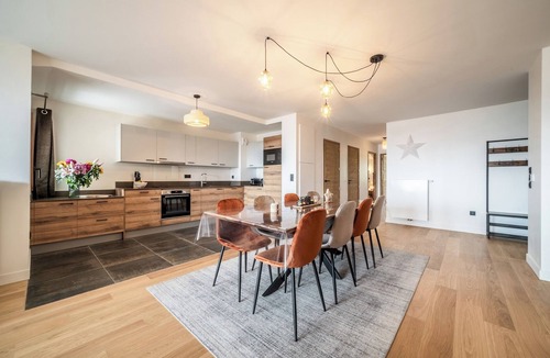 Viel-Alpe Apartment | Epicea - Cozy apartment in Alpe d'Huez