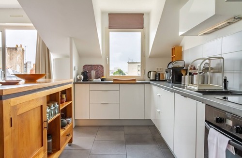 Mellinet Apartment | Epicea- Spacieux 3 chambres avec parking