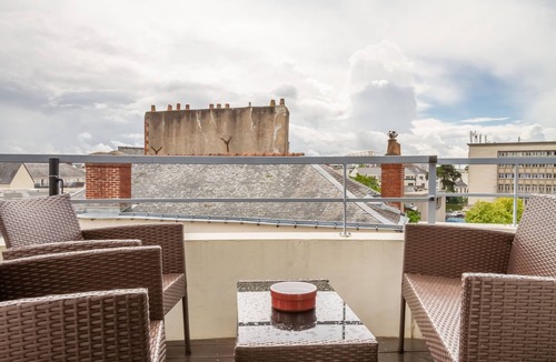 Mellinet Apartment | Epicea- Spacieux 3 chambres avec parking