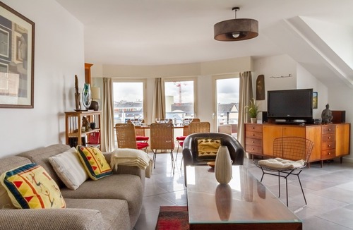 Mellinet Apartment | Epicea- Spacieux 3 chambres avec parking